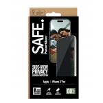 PanzerGlass Γυαλί προστασίας Privacy SAFE. Case Friendly 0.3MM Ultra- Wide Fit w. EasyAligner για Apple iPhone 17 PRO 6.3 2025 - PG-SA21834